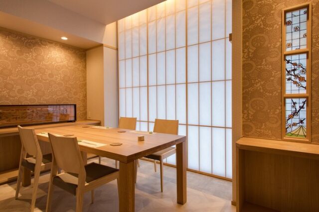 하카타 하타나카 floor