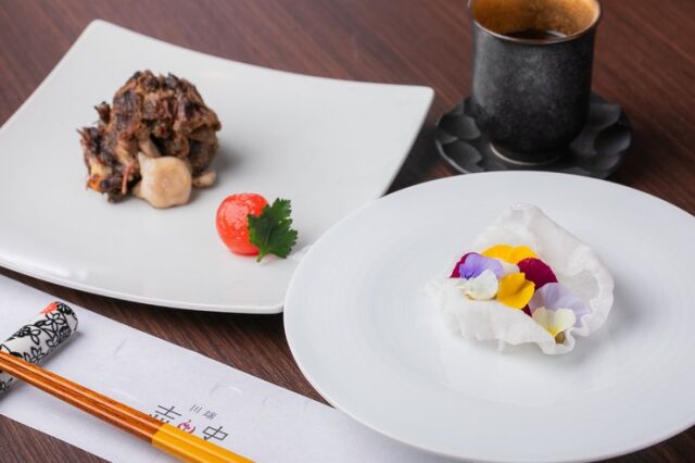 가와바타 싯시 cuisine