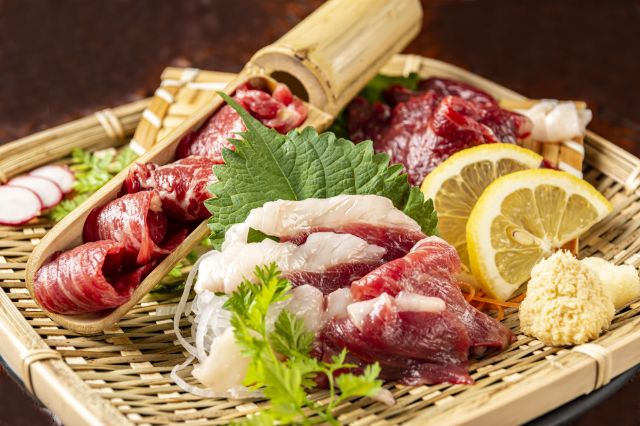 你吃過櫻肉嗎？春天吃日本傳統料理櫻肉補身又應景