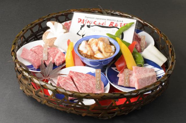 農家餐廳　Daikichi　間田店