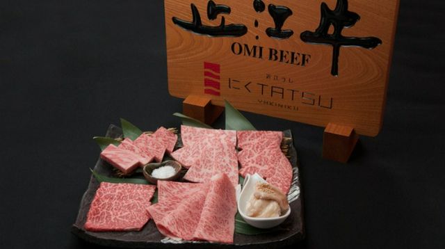 3. 近江牛 燒肉 NIKUTATSU 青山本店