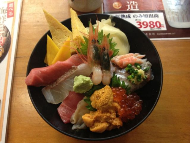 25. 築地壽司一番4丁目場外市場店