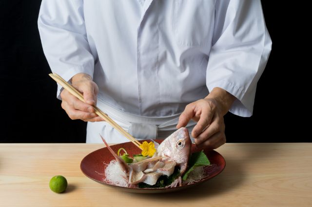 割烹的定義/歴史與由来