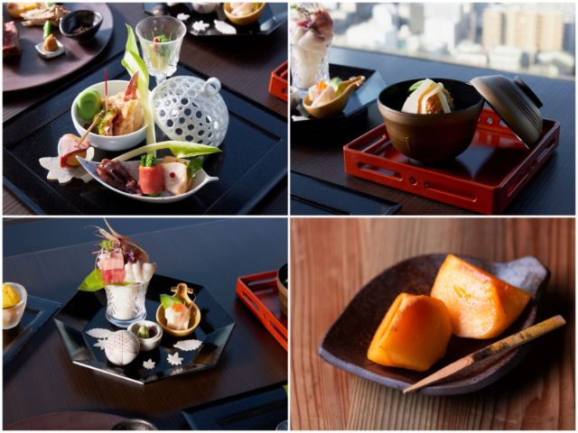 會席料理的流程與禮儀