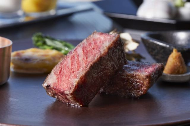 【淺草地區】東京晴空塔(R)近在眼前!在飯店最上層品嚐「會席料理」