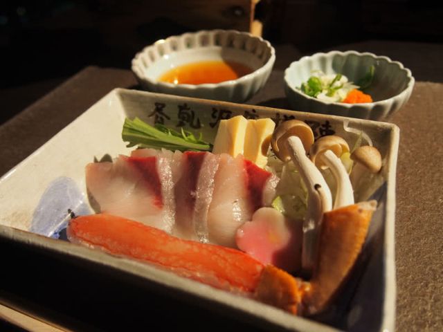 紙鍋(紙製火鍋)