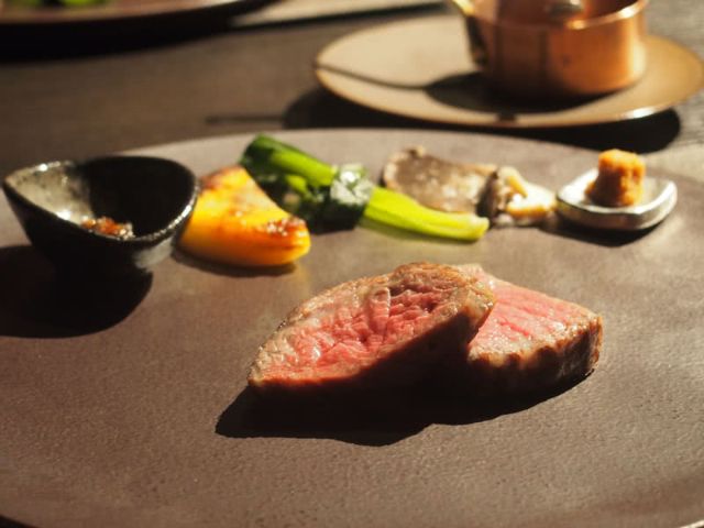 【淺草地區】東京晴空塔(R)近在眼前!在飯店最上層品嚐「會席料理」