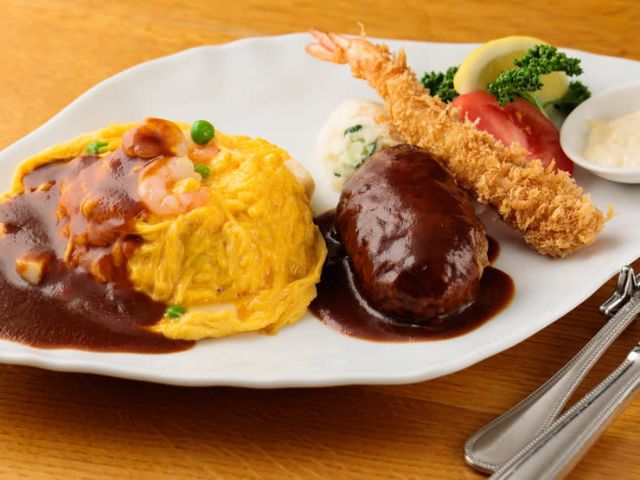 2.【東京】洋食　麥星　by　Grill滿天星（新宿）