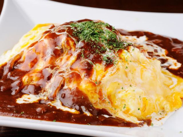 8.【愛知】洋食屋　SANJI（江南）