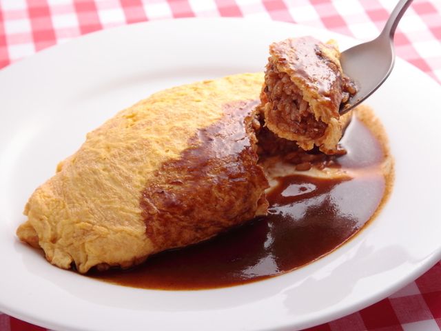 可品嚐美味蛋包飯的10間日式西餐廳