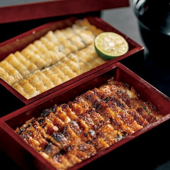 9. Sumiyaki Hitsumabushi Unagi Munagi