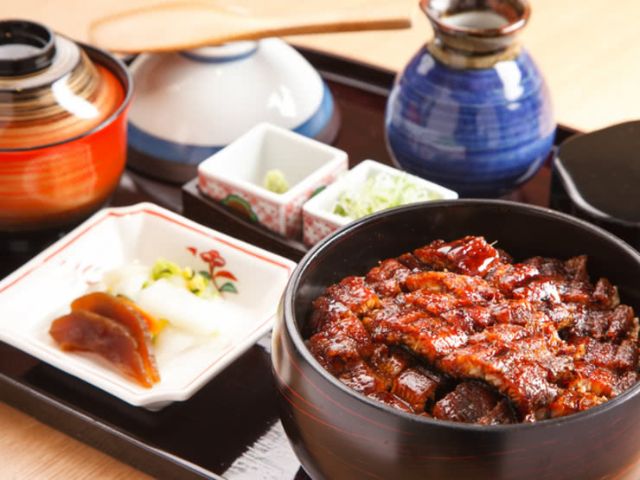1.【鰻魚飯三吃】鰻魚飯三吃名古屋備長　大名古屋大廈店（名古屋 / 和食）