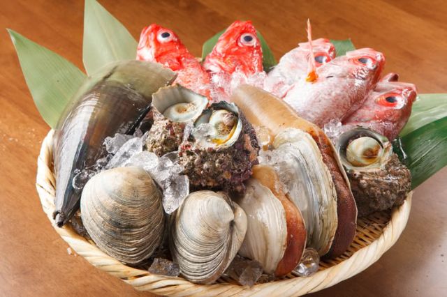 7.【海鮮】和食・酒亭 神田SAKUMA（名古屋 / 和食）