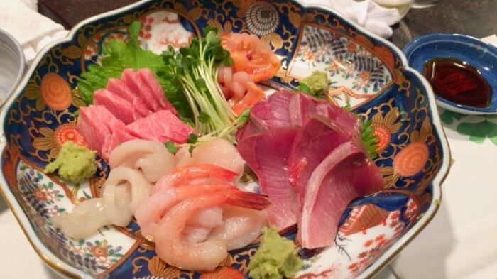 4. 壽司處　龍本