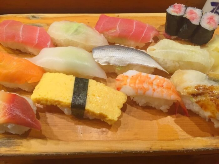 6. 春夏秋冬澀谷店