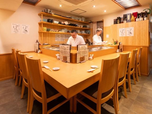 東京澀谷15間必去壽司及Omakase壽司店