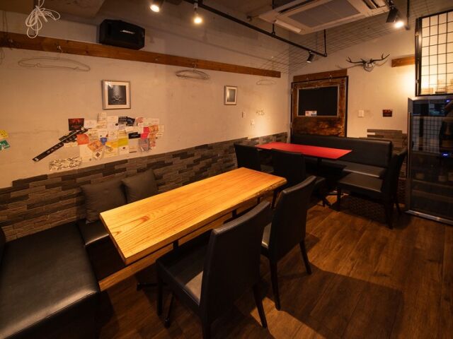 BAR SMOKED Kotobuki Ibushi Kobo floor