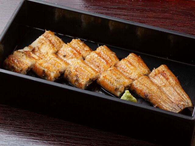 Hitsumabushi Nagoya Bincho Tokyo Sky Tree Town Solamachi Location cuisine