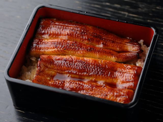 1.【鰻魚】鰻　駒形　前川　總店（日式料理）
