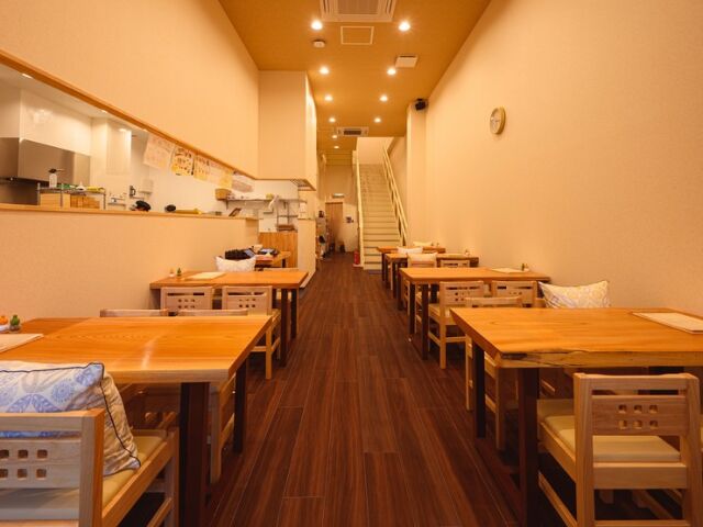 淺草 GYUUNA yadoki floor