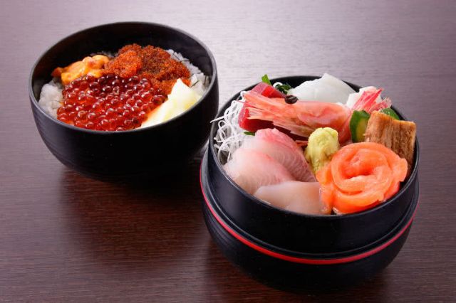 1. Otaru Masazushi Zenan