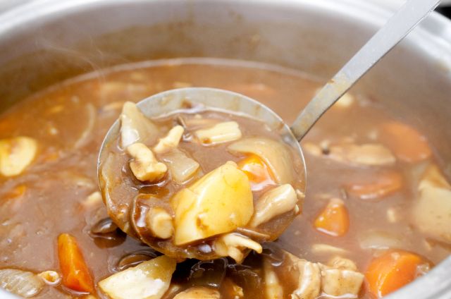 日本咖哩好高貴！來自英國的印度美食