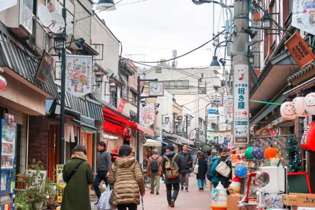 谷根千：東京老街區和頂級日本餐廳指南
