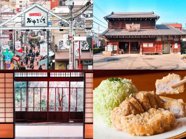 谷根千：東京老街區和頂級日本餐廳指南