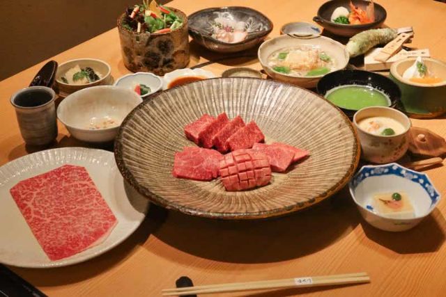 【東京・銀座】體驗打破常規的日式燒肉