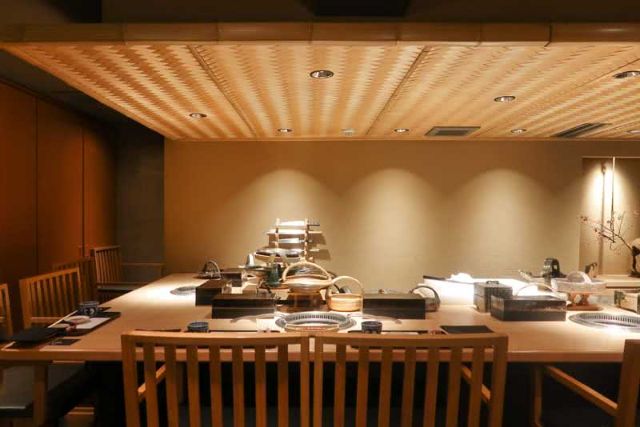 3. 華麗的傳統日式室內裝潢