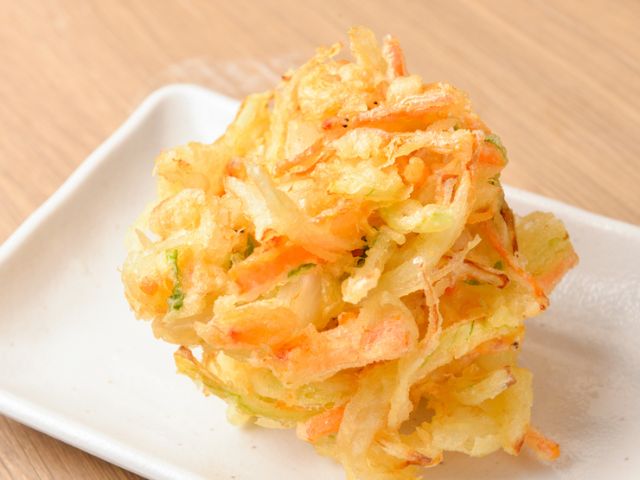 3. Kakiage