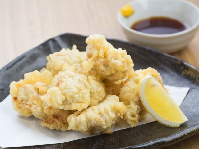 7. Chicken