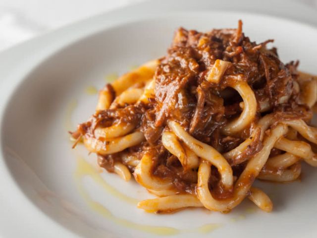 2.ristorante la Tenda Rossa（馬車道 / 義式料理）