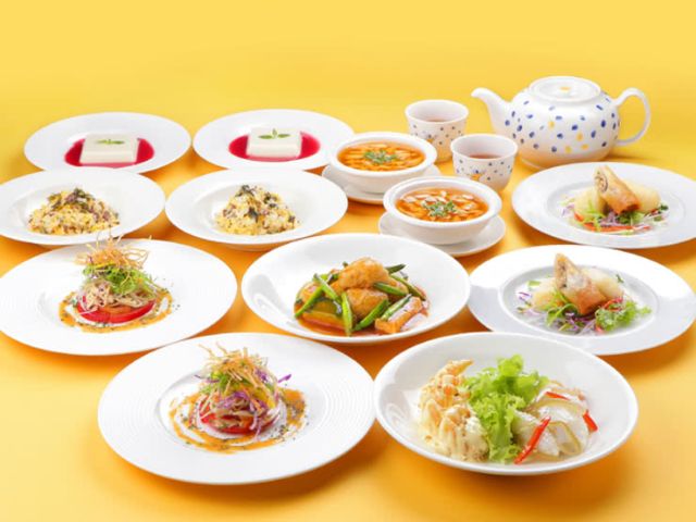 5.萬珍樓　本店（元町・中華街 / 廣東・香港料理）