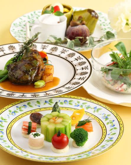 9.QUEEN ALICE（港未來 / 法國料理）