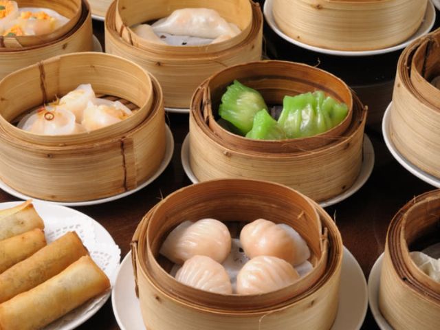 10.橫濱中華街　招福門（元町・中華街 / 廣東・香港料理）