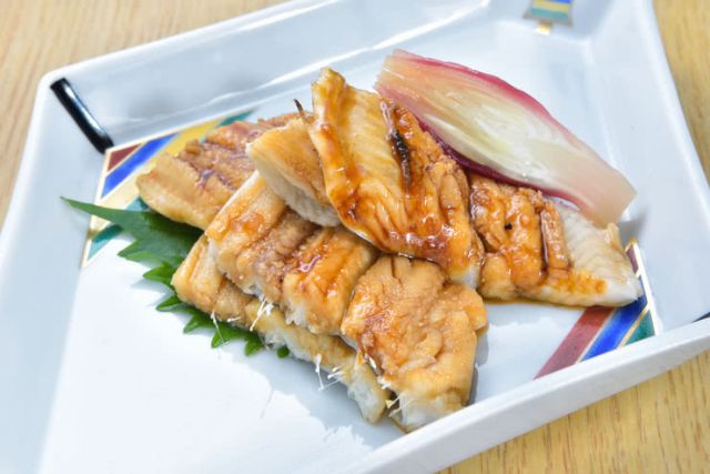7. Anago Cuisine: Himeji Sushi-Ichi (Himeji / Japanese Cuisine)