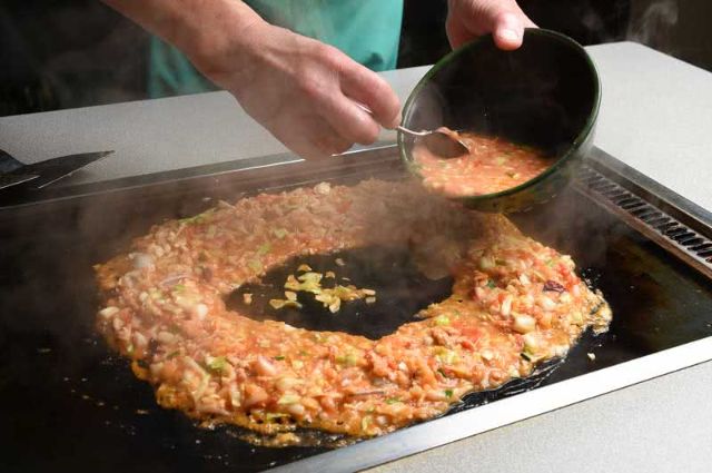 什麼是文字燒?~製做方式、迷人特點、推薦店家徹底解析~