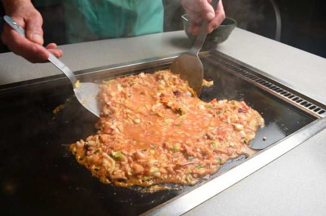 什麼是文字燒?~製做方式、迷人特點、推薦店家徹底解析~