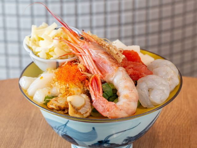 1. GANSO EBIDASHI MONJANO EBISEN SHIBUYA