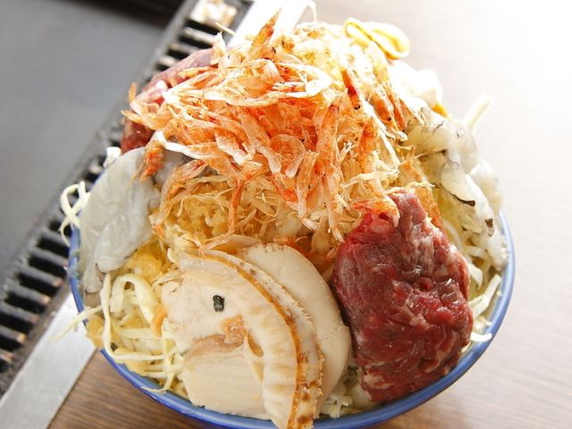 2.Iroha本店(月島)