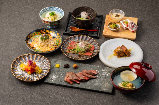 14. 個室 肉割烹 KATANA 難波店