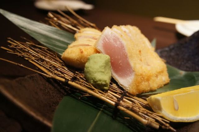 推薦5間在大阪城附近的居酒屋