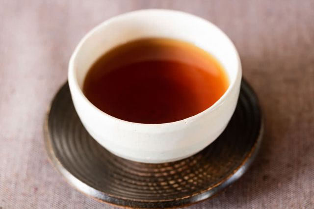 烘焙茶