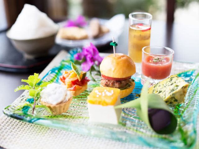 泡泡茶？抹茶涮涮鍋？日本特色綠茶料理這裡吃