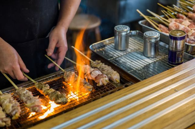 A Complete Guide to Yakitori in Japan