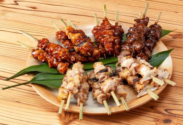 Yakitori Seasonings