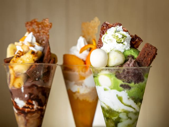 All About Japan's Iced Desserts and Trendy Places to Try Them!