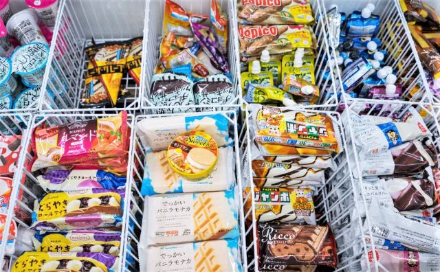 便利商店及超市