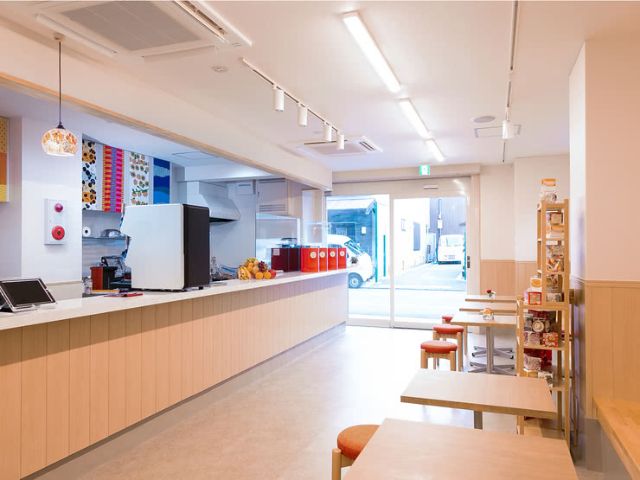 關於日本的冰涼甜點與能前往品嚐的時尚美食景點！